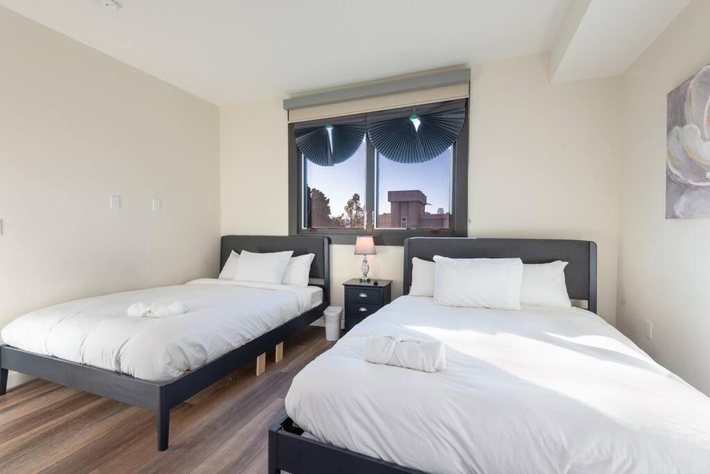 Luxurious Penthouse In Beverly Hills - Sleeps 10 لوس أنجلوس المظهر الخارجي الصورة