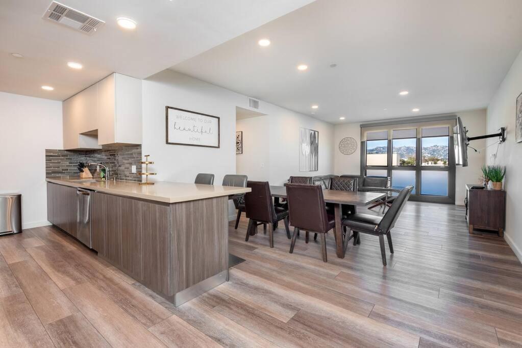 Luxurious Penthouse In Beverly Hills - Sleeps 10 لوس أنجلوس المظهر الخارجي الصورة