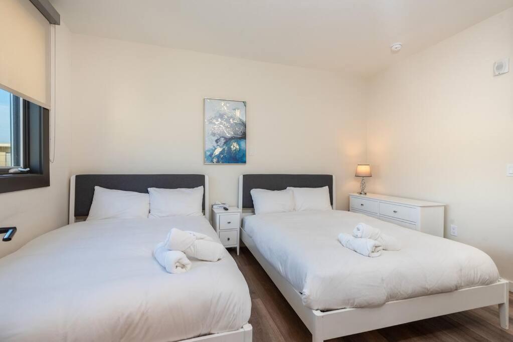 Luxurious Penthouse In Beverly Hills - Sleeps 10 لوس أنجلوس المظهر الخارجي الصورة